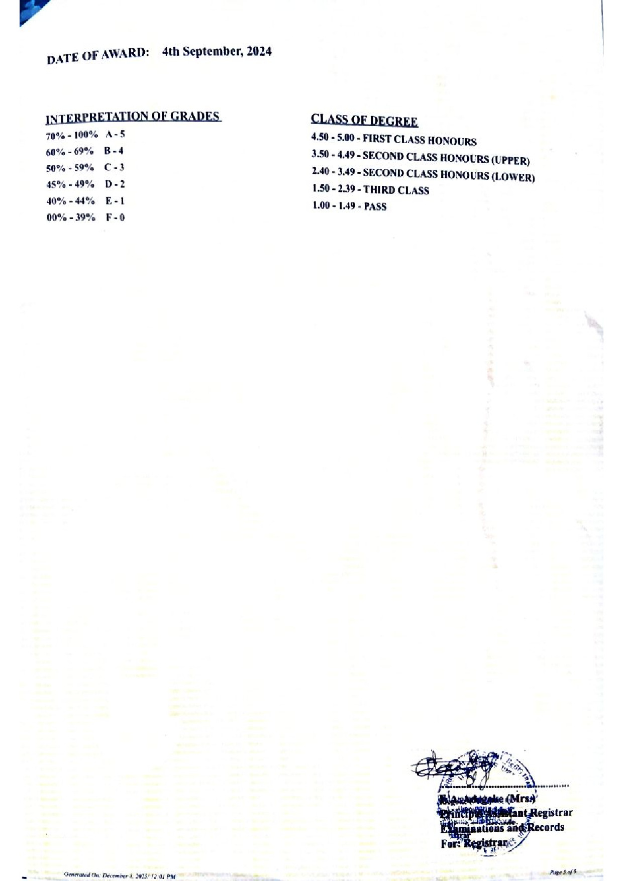Document Page 5